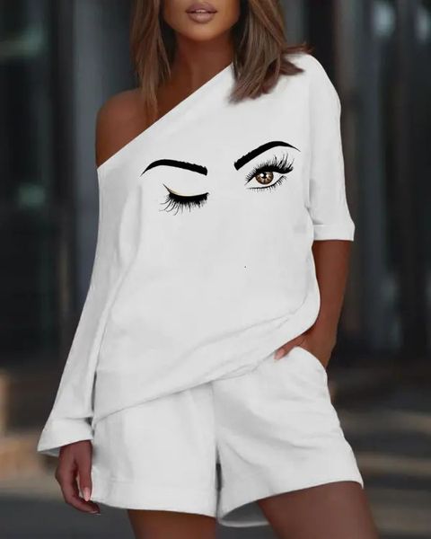 women's two piece pants women casual pocket detail shorts set spring female lady office shorts suits two pieces fashion 230515, White
women's two piece pants women casual pocket detail shorts set spring female lady office shorts suits two pieces fashion 230515, White