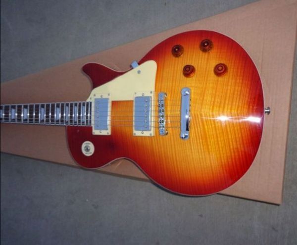 honey burst solid mahogany lp electric guitar 68
honey burst solid mahogany lp electric guitar 68