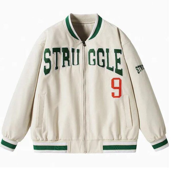 men's jackets hip hop men varsity jacket puzzle letter embroidery patchwork retro spring woman pu leather bomber coatmen's xxl, White;black
men's jackets hip hop men varsity jacket puzzle letter embroidery patchwork retro spring woman pu leather bomber coatmen's xxl, White;black