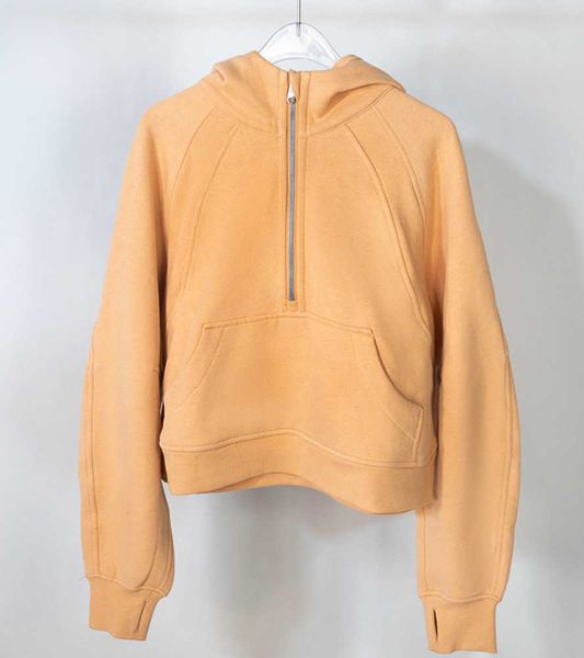 lululemens womens jackets hoodys plus velvet autumn and winter yoga hoodie scuba thickening sports half zipper terry designer sweater high e, Black;brown
lululemens womens jackets hoodys plus velvet autumn and winter yoga hoodie scuba thickening sports half zipper terry designer sweater high e, Black;brown