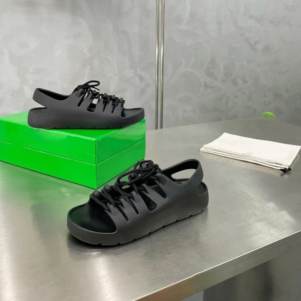 2023 new arrivals sandals spring and summer roman strappy jelly sandals breathable easy simple waterproof non-slip ladies sandal, Black
2023 new arrivals sandals spring and summer roman strappy jelly sandals breathable easy simple waterproof non-slip ladies sandal, Black
