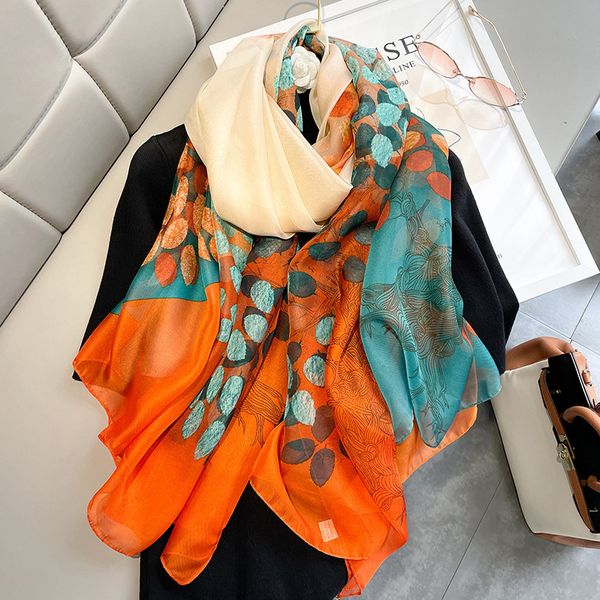 sarongs fashion women scarf silk scarves shawls wraps female hijabs pashmina foulard bandana neck hijabs beach stoles scarfs 230515, Blue;gray
sarongs fashion women scarf silk scarves shawls wraps female hijabs pashmina foulard bandana neck hijabs beach stoles scarfs 230515, Blue;gray