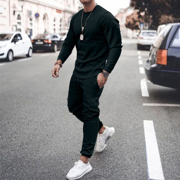 men's tracksuits spring autumn men tracksuit casual sports set long sleeved tshirt pants 2 pieces sets jogger fitness sportswear male c, Gray
men's tracksuits spring autumn men tracksuit casual sports set long sleeved tshirt pants 2 pieces sets jogger fitness sportswear male c, Gray