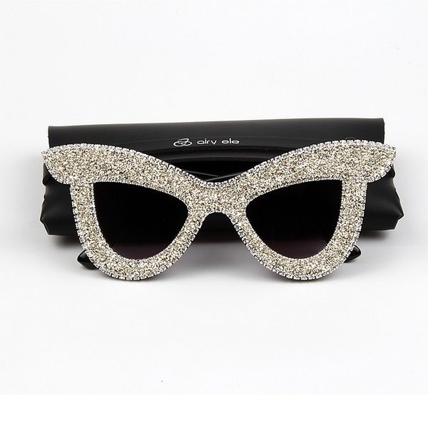 sunglasses sunglass woman deluxe cat eye large sunglass deluxe brand sun visor female 230512, White;black
sunglasses sunglass woman deluxe cat eye large sunglass deluxe brand sun visor female 230512, White;black