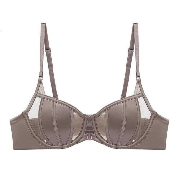 front buckle back bra for women with thin rabbit ears smooth and large chest and small anti sagging, Red;black
front buckle back bra for women with thin rabbit ears smooth and large chest and small anti sagging, Red;black