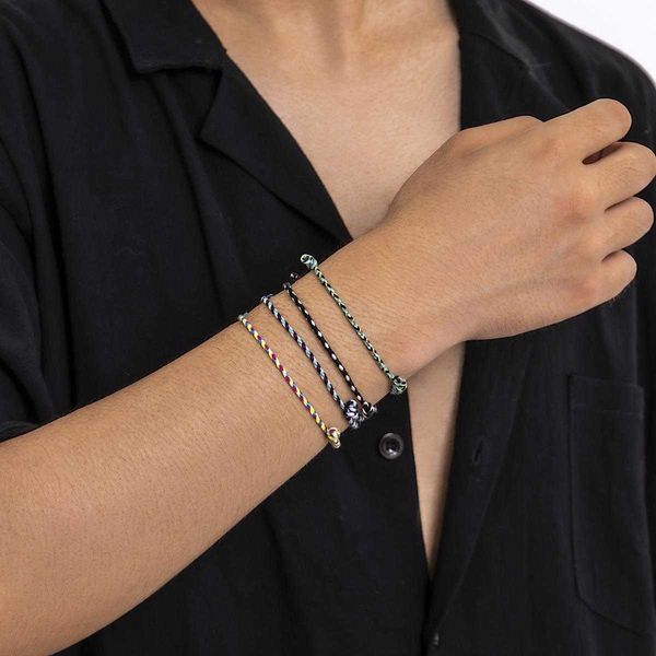 bohemian style cotton bracelets and linen fabric woven mens bracelet environmental protection colored all matching carrying strap you, Golden;silver
bohemian style cotton bracelets and linen fabric woven mens bracelet environmental protection colored all matching carrying strap you, Golden;silver