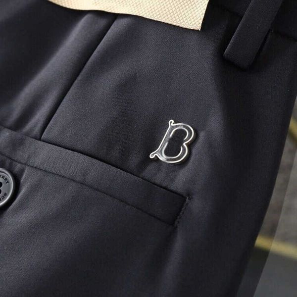 100% cotton pants mens business casual straight leg pantss designer trousers tb letter sweatpants loose quick drying suit pants, Black
100% cotton pants mens business casual straight leg pantss designer trousers tb letter sweatpants loose quick drying suit pants, Black