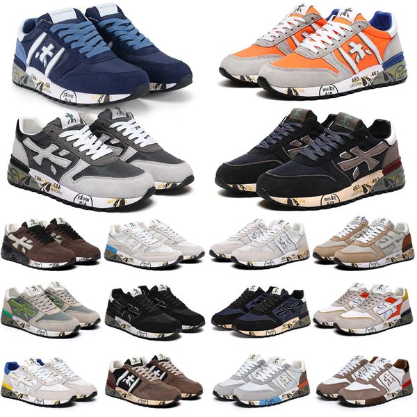 premiata running shoes men leather cowskin mick lander black grey blue brown trainers walking fitness sports sneakers
premiata running shoes men leather cowskin mick lander black grey blue brown trainers walking fitness sports sneakers
