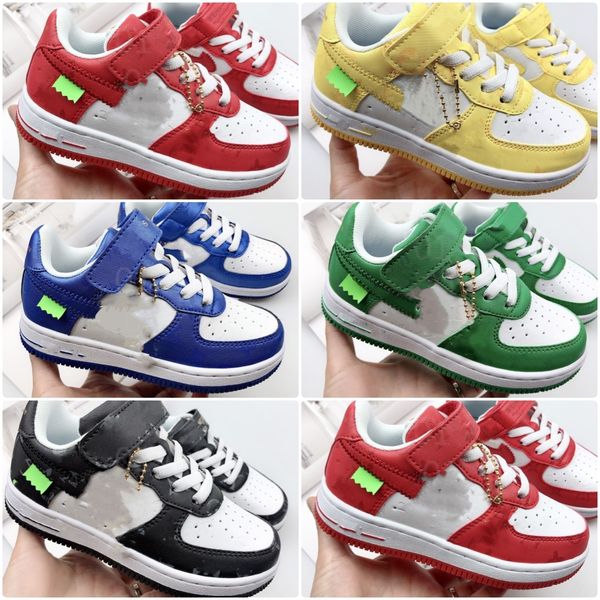 2023 boys girls running shoes youth sneakers lous viton x air low by 5 colours white red black green yellow blue kids trainers sports outdoo
2023 boys girls running shoes youth sneakers lous viton x air low by 5 colours white red black green yellow blue kids trainers sports outdoo