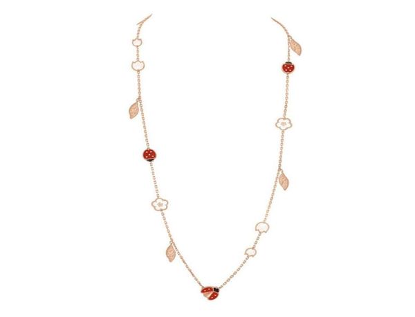 high edition long lucky spring pendant necklace motherofpearl flowers charms classic designer jewelry claasic mothers039 day 8088214, Silver
high edition long lucky spring pendant necklace motherofpearl flowers charms classic designer jewelry claasic mothers039 day 8088214, Silver