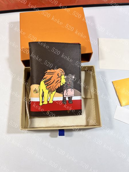 designer wallet men's and women's wallets calfskin lining with long lion pattern multifunctional card holder wallet credit card ba, Red;black
designer wallet men's and women's wallets calfskin lining with long lion pattern multifunctional card holder wallet credit card ba, Red;black