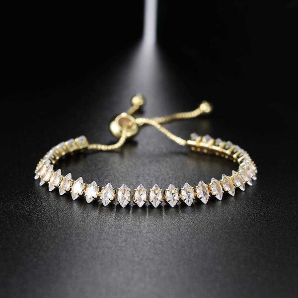 horse eye stone tennis bracelet womens single row adjustable crystal zircon wholesale, Golden;silver
horse eye stone tennis bracelet womens single row adjustable crystal zircon wholesale, Golden;silver
