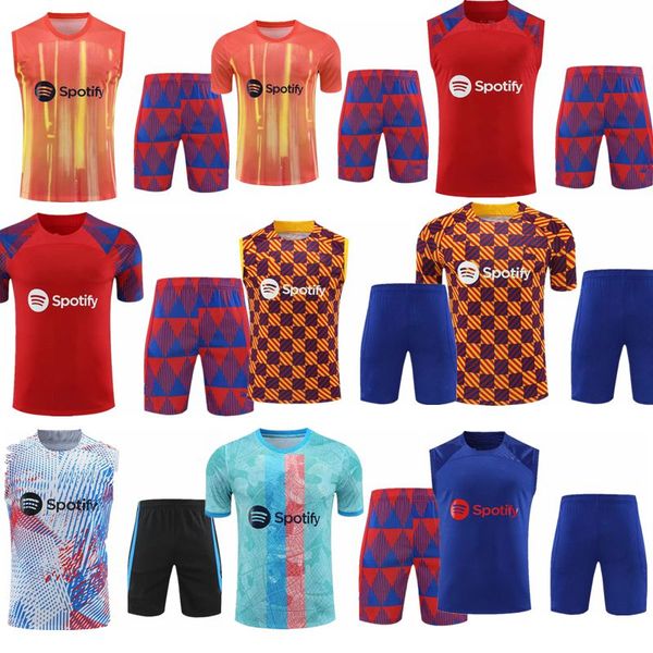 23 24 barcelona football training jerseys ansu fati camisetas de football lewandowski tracksuit barcelona set ferran adama auba pedri gavi, Black
23 24 barcelona football training jerseys ansu fati camisetas de football lewandowski tracksuit barcelona set ferran adama auba pedri gavi, Black