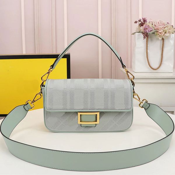 fashion baguette bag canvas shoulder bags women handbag purse embroidery letter flip buckle handle totes cross body bags detachable strap
fashion baguette bag canvas shoulder bags women handbag purse embroidery letter flip buckle handle totes cross body bags detachable strap