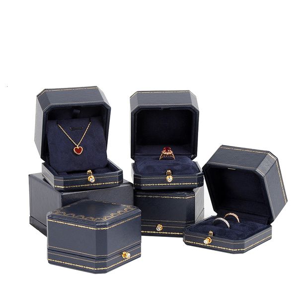 jewelry boxes classic jewellery wedding double ring box luxury jewelry cases packaging for necklace pendant display case ring box custom 230, Black;white
jewelry boxes classic jewellery wedding double ring box luxury jewelry cases packaging for necklace pendant display case ring box custom 230, Black;white
