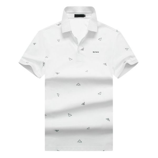 mens polos boss designer men polo neck shirt solid cotton short sleeve t shirt homme full screen printed poloshirt classic casual sports shi, White;black
mens polos boss designer men polo neck shirt solid cotton short sleeve t shirt homme full screen printed poloshirt classic casual sports shi, White;black