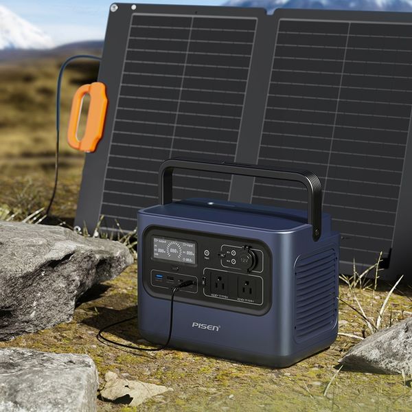 pisen power station 600w outdoor camping emergency generator electrique portati 110v pure sine wave solar powerstation us socket with solar
pisen power station 600w outdoor camping emergency generator electrique portati 110v pure sine wave solar powerstation us socket with solar