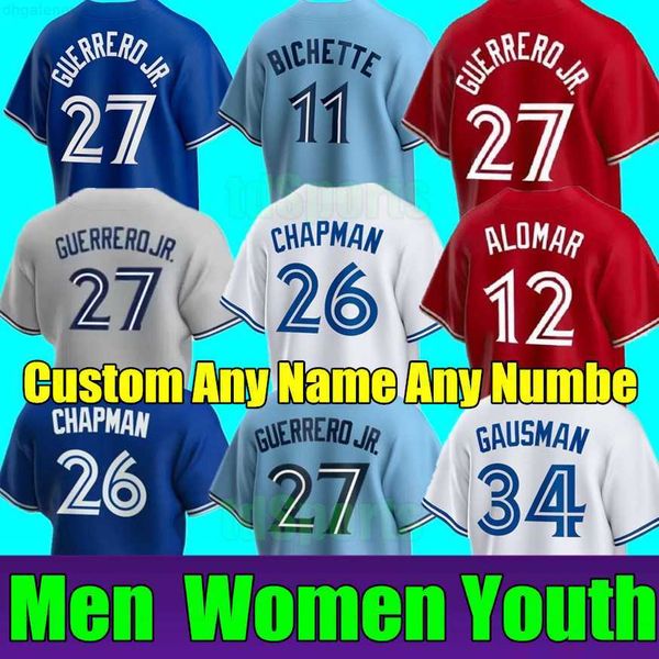 mens tshirts s4xl custom vladimir guerrero jr baseball jersey bo bichetts alejandro toronto kirk matt chapman george springer blue jays drur, White;black
mens tshirts s4xl custom vladimir guerrero jr baseball jersey bo bichetts alejandro toronto kirk matt chapman george springer blue jays drur, White;black