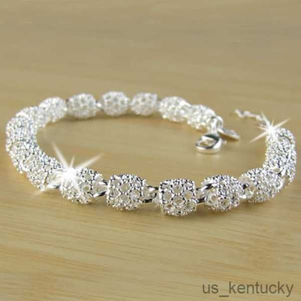 charm bracelets delysia king women's beaded hollow bracelet luxury designer charms for bracelets, Golden;silver
charm bracelets delysia king women's beaded hollow bracelet luxury designer charms for bracelets, Golden;silver