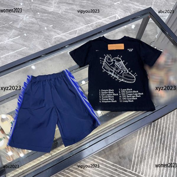 luxury kids clothes child sets summer baby suits 2pcs fashion shoe pattern printed t-shirt and elastic waist shorts new arrival, White
luxury kids clothes child sets summer baby suits 2pcs fashion shoe pattern printed t-shirt and elastic waist shorts new arrival, White