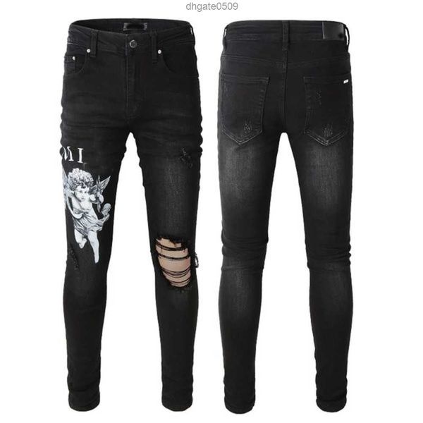 2023 men's jeans new arrivals amirs mens luxury designer denim holes trousers jean coolguy biker pants man clothing #shop36 6dum5, Blue
2023 men's jeans new arrivals amirs mens luxury designer denim holes trousers jean coolguy biker pants man clothing #shop36 6dum5, Blue