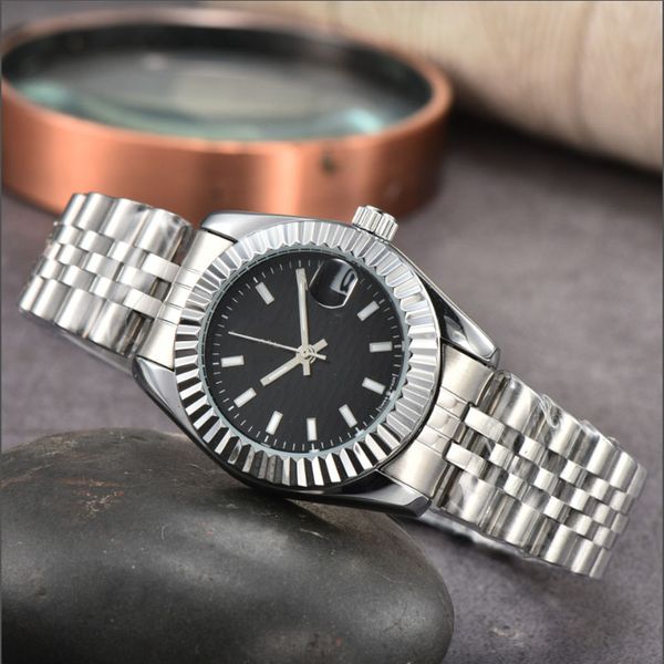 womens watches luxury watch fashion black dial calendar gold bracelet folding clasp master male gifts couples, Slivery;golden
womens watches luxury watch fashion black dial calendar gold bracelet folding clasp master male gifts couples, Slivery;golden