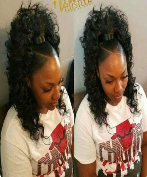 16 inch afro ponytail hair extensions for black women deep curly jet black human hair ponytail drawstring for black women 140g7004948
16 inch afro ponytail hair extensions for black women deep curly jet black human hair ponytail drawstring for black women 140g7004948