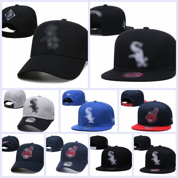 2023 casquette baseball cap snapbacks designer caps luxury hat summer casual berretto da baseball adjustable hatband solid letter cowboy, Blue;gray
2023 casquette baseball cap snapbacks designer caps luxury hat summer casual berretto da baseball adjustable hatband solid letter cowboy, Blue;gray