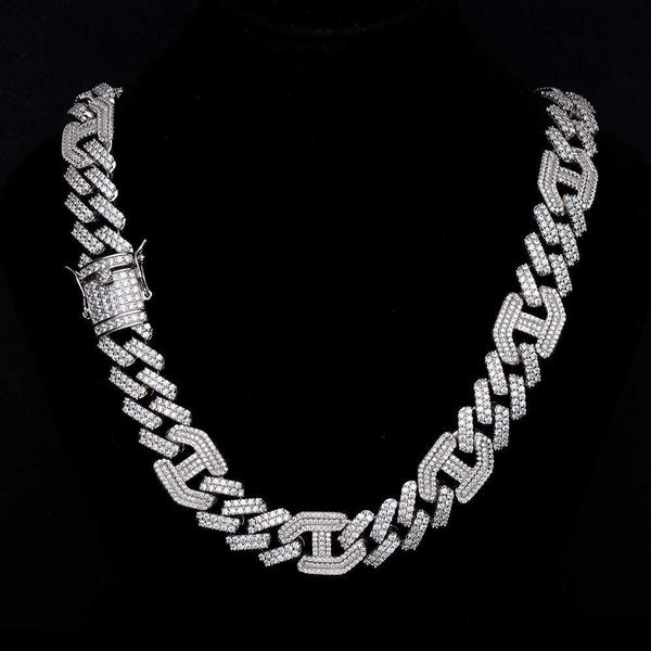wholesale vintage rapper jewelry 14k rose gold 12mm cz moissanite iced out cuban link chain bracelet, Silver
wholesale vintage rapper jewelry 14k rose gold 12mm cz moissanite iced out cuban link chain bracelet, Silver