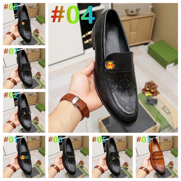 italian genuine leather shoes men loafers casual dress shoes luxury brands soft man moccasins comfy slip on flats boat shoe ize: eu38-46, Black
italian genuine leather shoes men loafers casual dress shoes luxury brands soft man moccasins comfy slip on flats boat shoe ize: eu38-46, Black