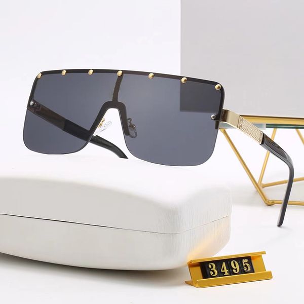new fashion designer sunglass women's men's advanced sunglasses are available in many colors a11, White;black
new fashion designer sunglass women's men's advanced sunglasses are available in many colors a11, White;black