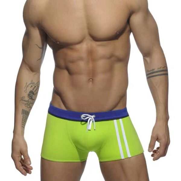men's clothing jessborn flat angle swimming pants fashion low waist quadrangle seaside beach training embarrassment prevention swim, White;black
men's clothing jessborn flat angle swimming pants fashion low waist quadrangle seaside beach training embarrassment prevention swim, White;black
