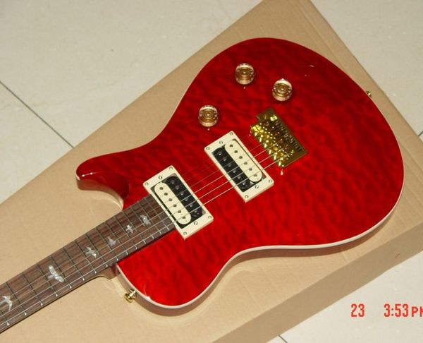 new china chinese santana ltd private stock model electric guitar purple deep red oem available1685
new china chinese santana ltd private stock model electric guitar purple deep red oem available1685