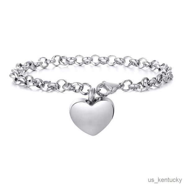 charm bracelets ash bracelet stainless steel cremation funeral bangle for ashes bracelet, Golden;silver
charm bracelets ash bracelet stainless steel cremation funeral bangle for ashes bracelet, Golden;silver