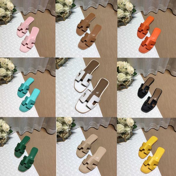 2023 designer shoes women slippers genuine leather flat sandals summer fashion beach hletter drag nude black white brown matte women's
2023 designer shoes women slippers genuine leather flat sandals summer fashion beach hletter drag nude black white brown matte women's