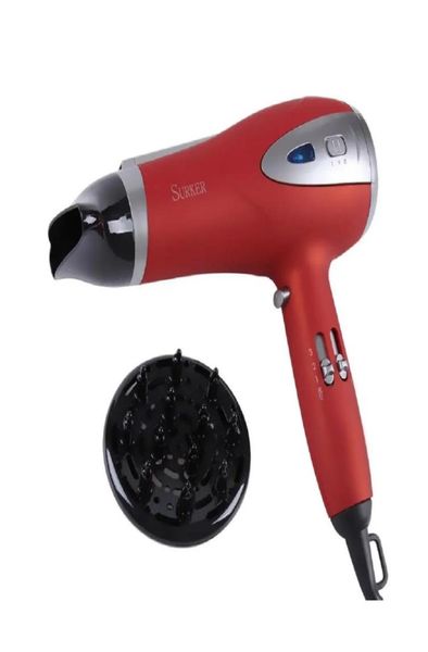 surker dw718ai multistage wind temperature hair dryer control high power negative anion constant temperature protection for powe9892062
surker dw718ai multistage wind temperature hair dryer control high power negative anion constant temperature protection for powe9892062