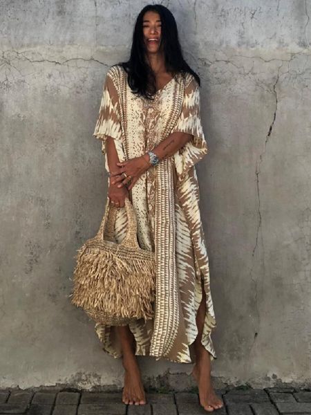 coverups bikini coverups retro snake printed self belted women summer dress tunic plus size beach wear swim suit cover up q1227 230515
coverups bikini coverups retro snake printed self belted women summer dress tunic plus size beach wear swim suit cover up q1227 230515