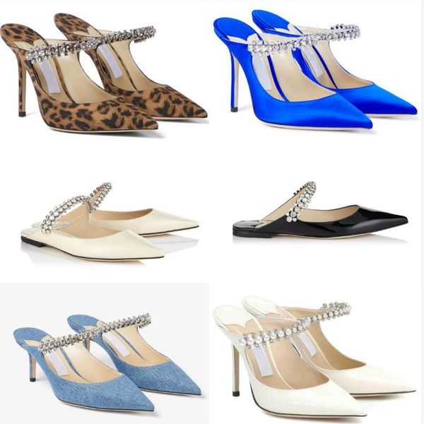 elegant summer brand bing baily wedding dress shoes high heels flat women crystal pearl strap women's pumps point toe lady walking shoe, Black
elegant summer brand bing baily wedding dress shoes high heels flat women crystal pearl strap women's pumps point toe lady walking shoe, Black