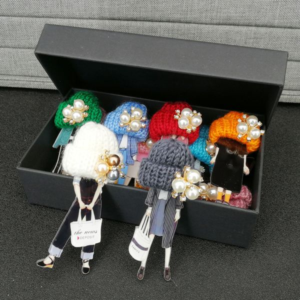 pins brooches fashion brooch pins for woman brooches girls cartoon models acrylic brooches cute pearl sunglasses clothing jewelry accessorie, Gray
pins brooches fashion brooch pins for woman brooches girls cartoon models acrylic brooches cute pearl sunglasses clothing jewelry accessorie, Gray