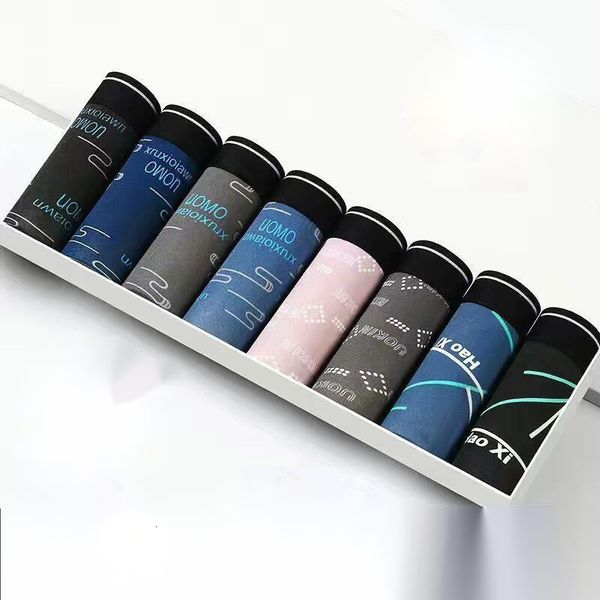 underpants 4/8pcs men's panties boxer shorts printed cotton solid male shorts comfortable underwear breathable boxer modis 230515, Black;white
underpants 4/8pcs men's panties boxer shorts printed cotton solid male shorts comfortable underwear breathable boxer modis 230515, Black;white