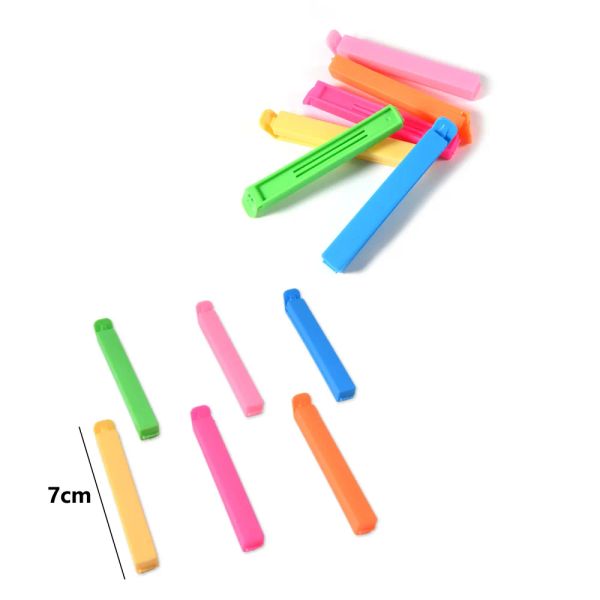portable new kitchen storage food snack seal sealing bag clips sealer plastic tool kitchen accessories bag clips hh420
portable new kitchen storage food snack seal sealing bag clips sealer plastic tool kitchen accessories bag clips hh420