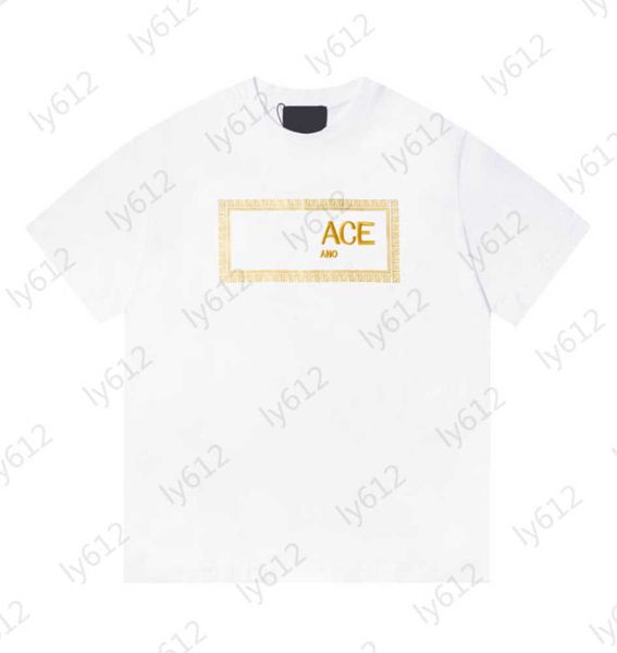 mens t shirts designer classic luxury versatile gold brand letter logo embroidery print decoration pure cotton round neck short sleeve t-shi, White;black
mens t shirts designer classic luxury versatile gold brand letter logo embroidery print decoration pure cotton round neck short sleeve t-shi, White;black