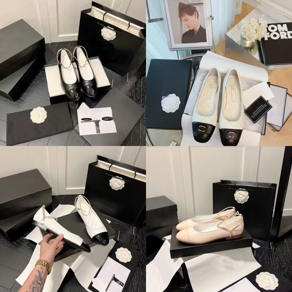 fashion summer women's ringer flat single shoes brand loafer chain low heel leather ballet shoes dress shoes, Black
fashion summer women's ringer flat single shoes brand loafer chain low heel leather ballet shoes dress shoes, Black