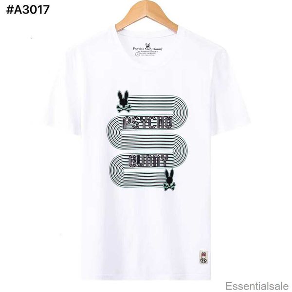 psycho spring and summer bunny skull rabbit full paste printed round neck casual short-sleeved t-shirt fashion brand pure cotton men's, White;black
psycho spring and summer bunny skull rabbit full paste printed round neck casual short-sleeved t-shirt fashion brand pure cotton men's, White;black