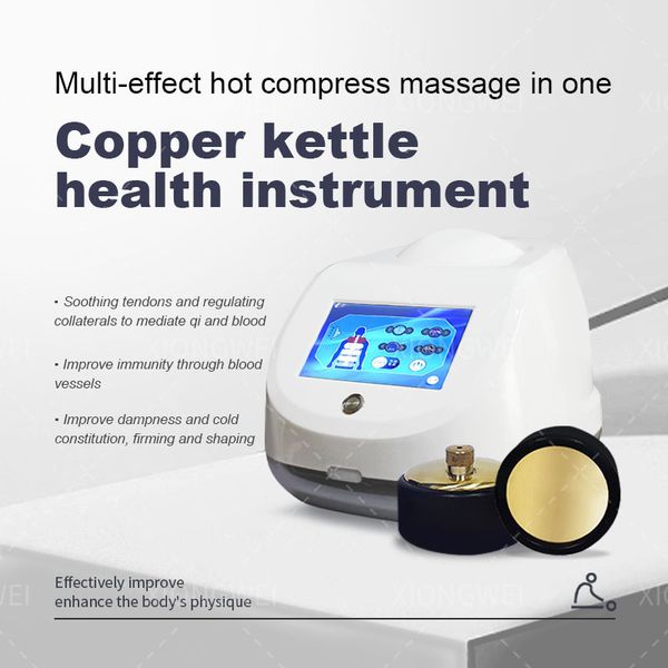 home beauty instrument copper kettle health instrument