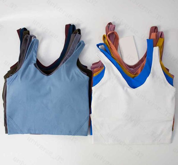lulus yoga align sports bra gym clothes lululemens womens underwears tanks camis shockproof running fashion icon fitness new high end 52ess
lulus yoga align sports bra gym clothes lululemens womens underwears tanks camis shockproof running fashion icon fitness new high end 52ess