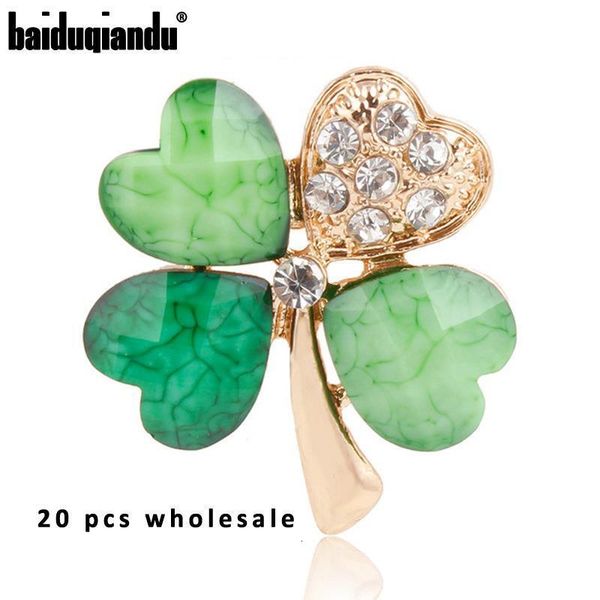pins brooches 20 pcs wholesale geen plants clover brooches lapel pins for hijab suit dress hat bags decoration jewelry accessories 230515, Gray
pins brooches 20 pcs wholesale geen plants clover brooches lapel pins for hijab suit dress hat bags decoration jewelry accessories 230515, Gray