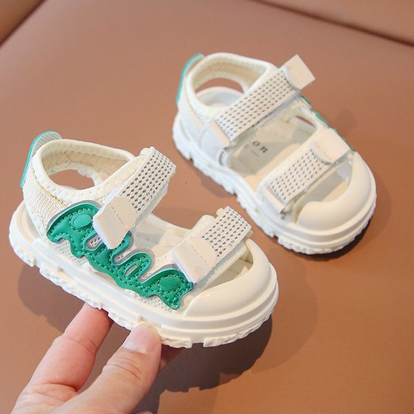 sandals summer baby boy sandals fashion kids casual sports shoes for girls outdoor beach sandalias 0-3 years toddlers zapatos infant 230515, Black;red
sandals summer baby boy sandals fashion kids casual sports shoes for girls outdoor beach sandalias 0-3 years toddlers zapatos infant 230515, Black;red