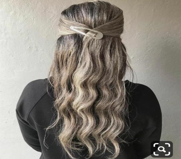 silver curly hair grey color pony tail hairpiece natural curls gray white grey dyed blonde highlights big afro puff 140g6431192, Black
silver curly hair grey color pony tail hairpiece natural curls gray white grey dyed blonde highlights big afro puff 140g6431192, Black