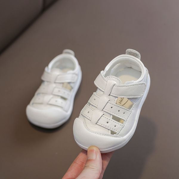 sandals summer baby boys girls sandals infant toddler shoes children anti-collision sandals outdoor soft bottom kids beach shoes comfort 230, Black;red
sandals summer baby boys girls sandals infant toddler shoes children anti-collision sandals outdoor soft bottom kids beach shoes comfort 230, Black;red